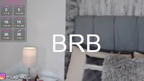 Snapshot of amanda_woods_ chatting on 09.14.25 Amanda online show from 09.14.25