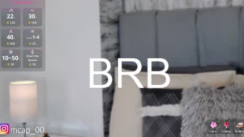 Snapshot of amanda_woods_ chatting on 10.01.25 Amanda online show from 10.01.25