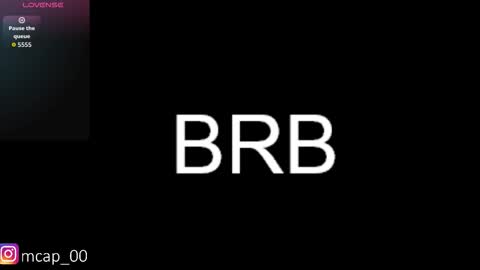 Snapshot of amanda_woods_ chatting on 10.05.25 Amanda online show from 10.05.25