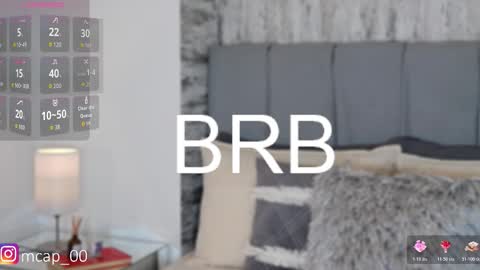 Snapshot of amanda_woods_ chatting on 11.05.25 Amanda online show from 11.05.25