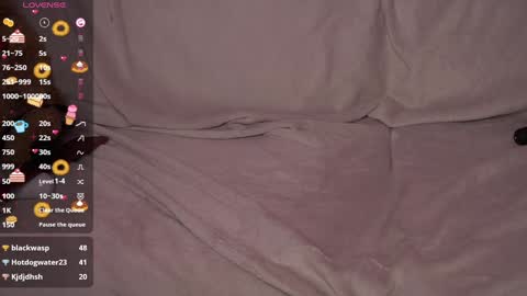 Amanda online show from 01.08.25