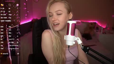 Snapshot of amandaafire chatting on 02.02.26 Amanda online show from 02.02.26