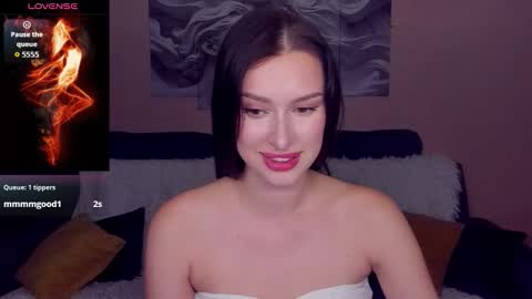 AmandaAir online show from 11.09.25