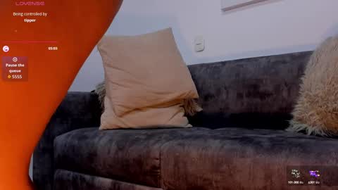 Amanda  online show from 10.10.25