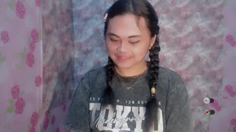 Snapshot of amandaxxx02 chatting on 07.30.26 manda online show from 07.30.26