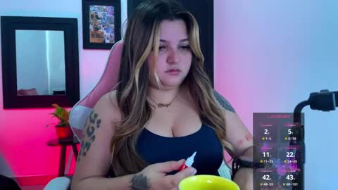 Amandha online show from 06.06.26