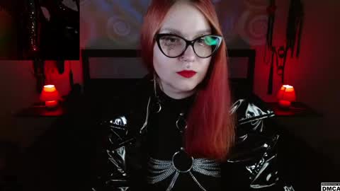 Goddess Amanita online show from 12.13.24