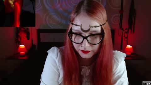 Goddess Amanita online show from 12.16.24
