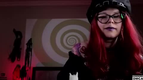 Goddess Amanita online show from 03.06.25