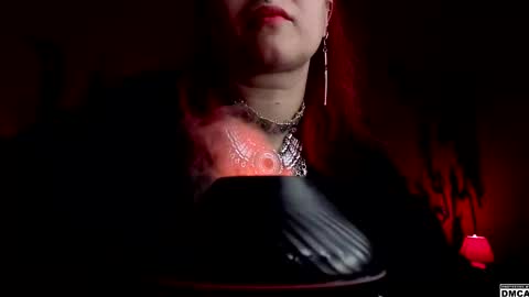 Goddess Amanita online show from 09.15.25
