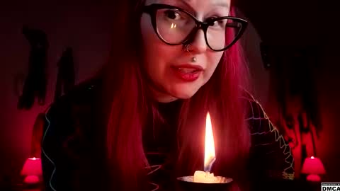 Goddess Amanita online show from 09.22.25