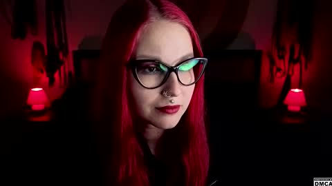 Goddess Amanita online show from 09.23.25