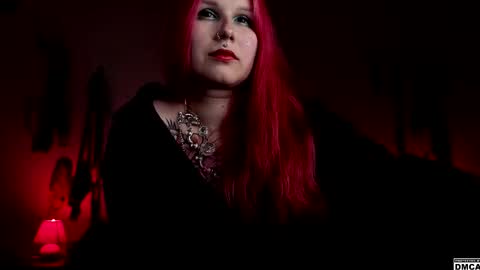 Goddess Amanita online show from 10.13.25