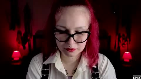 Goddess Amanita online show from 12.01.25