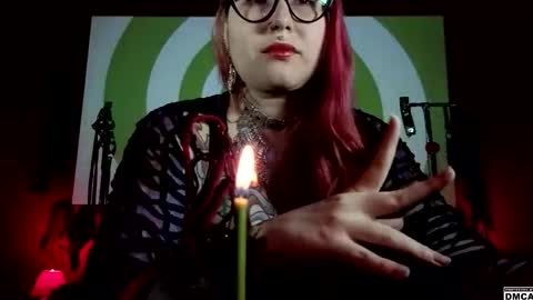 Goddess Amanita online show from 03.05.26