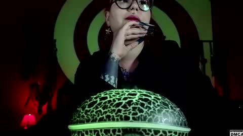 Goddess Amanita online show from 04.01.26