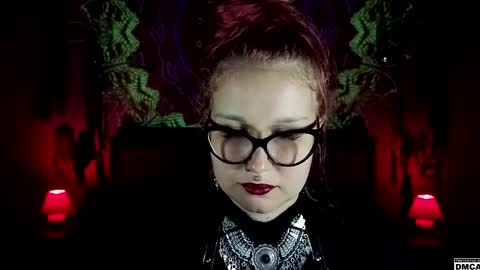 Snapshot of amanita__pantherina chatting on 04.23.26 Goddess Amanita online show from 04.23.26