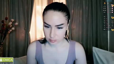 amara campbell online show from 10.10.25