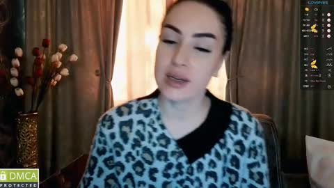 amara campbell online show from 10.11.25