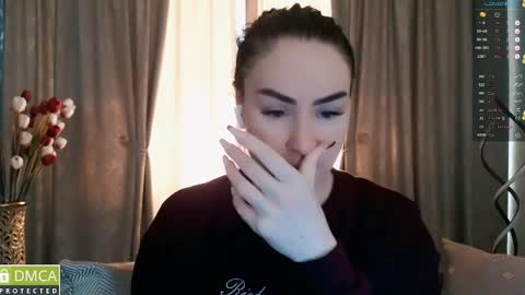 amara campbell online show from 04.03.26