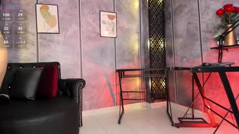 Amara Lewis online show from 01.15.25