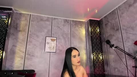 Amara Lewis online show from 02.27.25