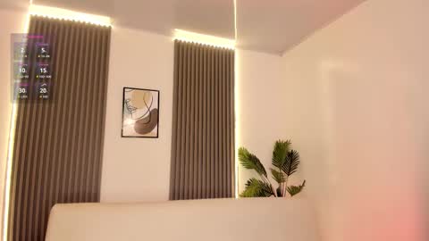 Snapshot of amara_lewiis chatting on 10.01.25 Amara Lewis online show from 10.01.25