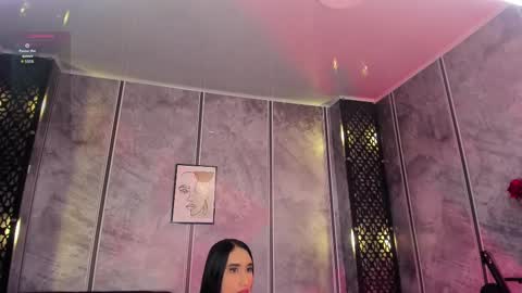 Snapshot of amara_lewiis chatting on 10.07.25 Amara Lewis online show from 10.07.25