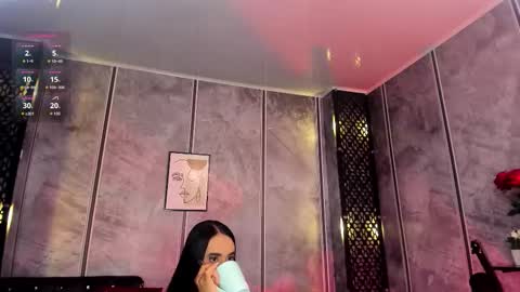 Snapshot of amara_lewiis chatting on 10.08.25 Amara Lewis online show from 10.08.25