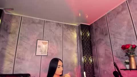 Snapshot of amara_lewiis chatting on 10.10.25 Amara Lewis online show from 10.10.25