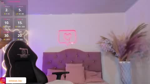 Amara tay online show from 11.28.25