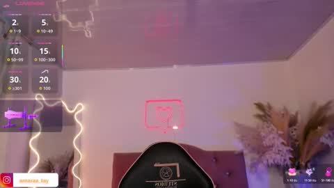 Amara tay online show from 02.11.26