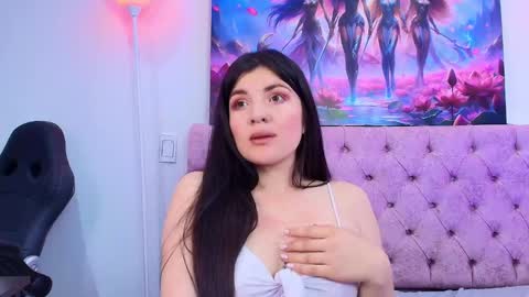 Amara Vega  online show from 02.10.25