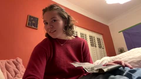 Amara Elise online show from 01.15.25