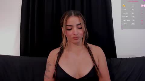 Amara Lane online show from 09.13.25