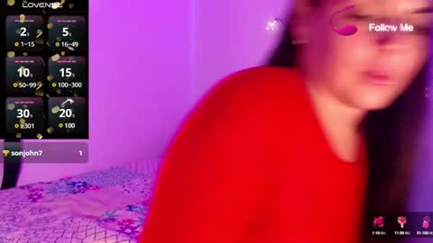 Amarantha online show from 03.01.25
