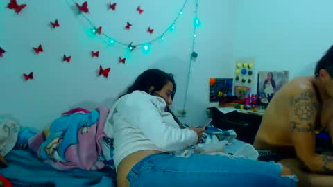 Amara Julia online show from 12.18.24