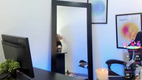 Snapshot of amarastorm1 chatting on 02.27.26 online show from 02.27.26