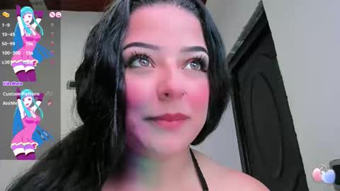 Snapshot of amaravelvet chatting on 11.12.25 amaravelvet online show from 11.12.25