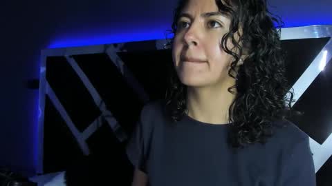 Snapshot of amarettho chatting on 11.06.25 Emily online show from 11.06.25