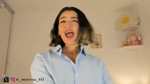 Snapshot of amaterasu_333 chatting on 10.13.25 Mar independent model online show from 10.13.25