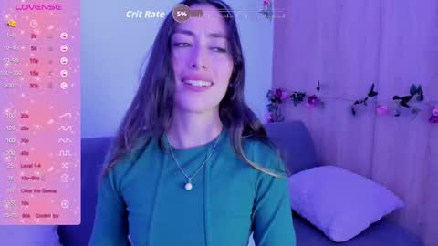 Amatista online show from 09.12.25