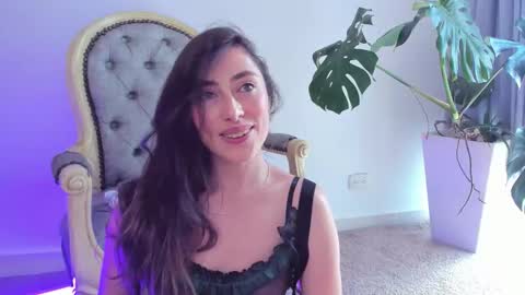 Snapshot of amatista_4 chatting on 10.25.25 Amatista online show from 10.25.25