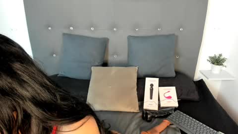 Snapshot of amatista__smith chatting on 12.14.24 AMATISTA online show from 12.14.24