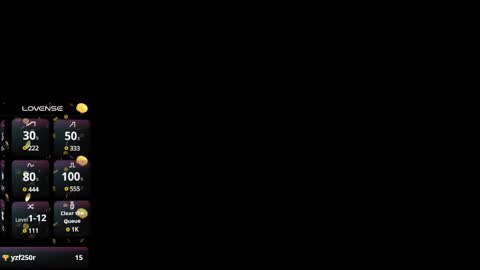 Snapshot of amazing_alina chatting on 02.19.25 Alina online show from 02.19.25