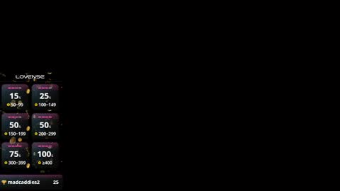 Snapshot of amazing_alina chatting on 02.24.25 Alina online show from 02.24.25