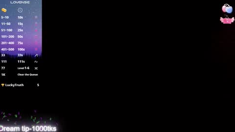 Snapshot of amazing_alina chatting on 02.26.26 Alina online show from 02.26.26