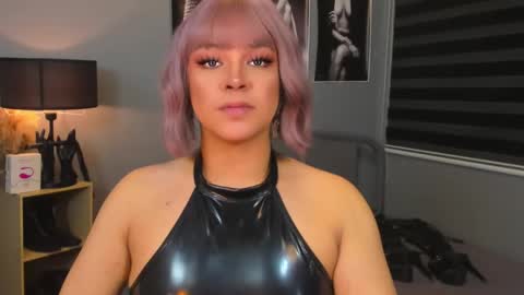 MISS JAZMINE QUEEN OF HELLFIRE online show from 12.05.24