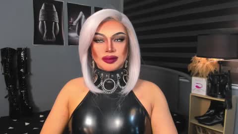 MISS JAZMINE QUEEN OF HELLFIRE online show from 12.10.24