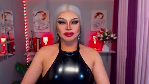 MISS JAZMINE QUEEN OF HELLFIRE online show from 01.07.25